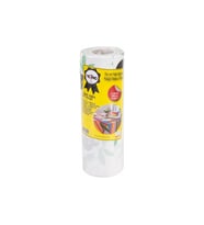 Nexka Masa Örtüsü Kağıt Kullan At 10 Lu 15mt 100cmX150cm 0254 (Çok Renkli)