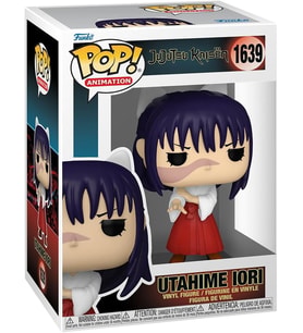 Funko Pop Animasyon: Jujutsu Kaisen - Utahime Iori (Krem)