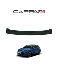 Fiat 500 X Sport 2020- Yılı ve Sonrası Uyumlu Arka Tampon Eşiği Mat