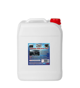Dtx Kimya Oto ve Motorsiklet Plastik Torpido Parlatıcı Süt 5 Kg