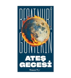 Ateş Gecesi (Yeni Kapak)