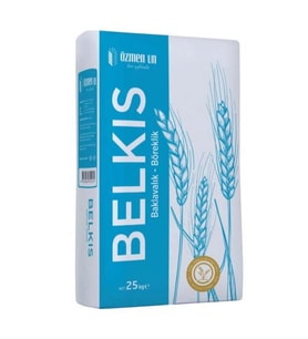 ÖZMEN BELKIS BAKLAVALIK - BÖREKLİK UN (25 KG)