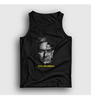 Presmono Unisex Siyah Silence Jose Mourinho Atlet 339748tt