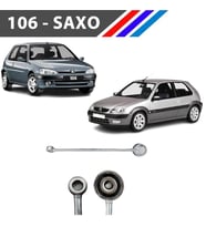106 Saxo Vites Çubuğu Kısa