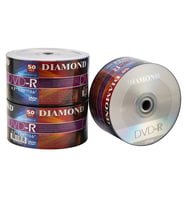 Diamond DVD-R 4.7Gb 16X 120Dk 50li Paket