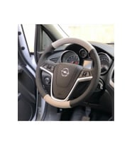 Opel Astra Deri Direksiyon Kılıfı