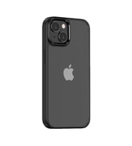 BİKAPAK ELIT CRYSTAL IPHONE 14 PLUS SİYAH KAPAK