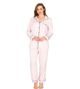 Sistina 1635 Penye Pijama Takım
