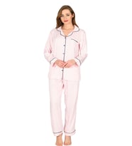 Sistina 1635 Penye Pijama Takım
