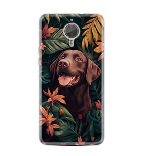 GM5 Plus Kılıf HD Resim Baskılı Köpekçik StKd -021