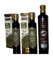 Myfarmaex 2'li Zeytin Yaprağı Ekstratı 250 ml + (Şenay Keçiboynuzu Özü 700 gr )