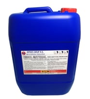EMSOL MATERIAL Mobilya, Ahşap ve Tutkal Temizleme Solventi - 30 Lt