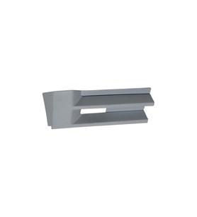 BMW E34 1987-1995 Tampon Izgarası Sağ M Tech 51112230404 Wender