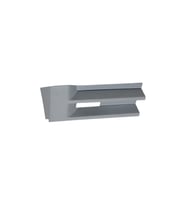 BMW E34 1987-1995 Tampon Izgarası Sağ M Tech 51112230404 Wender