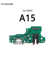 Tkgz Oppo A15 Şarj Soketi Kulaklık Soketi