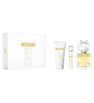 Moschino Toy 2 EDP 100 ml + EDP 10 ml + 100 ml Body Lotion Kadın Parfüm Seti