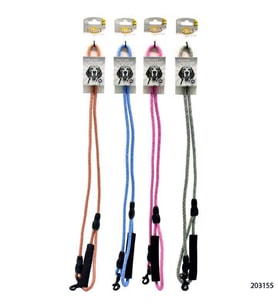 203155-DOGLİFE SOFT TUTMALI FİTİL GEZDİRME 120CM/8MM
