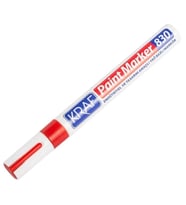 KRAF 830 PAINT MARKER KALEM KIRMIZI