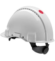 Peltor G3000 Ayarlı Beyaz Baret