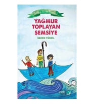 Çınar'ın Harika Dünyası 2: Yağmur Toplayan Şemsiye