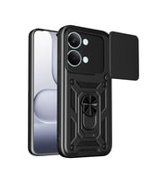X8 Pars Lens Yüzüklü - Siyah