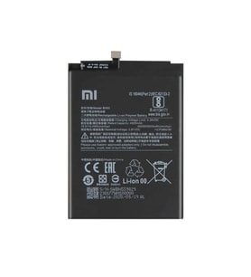 Xiaomi Redmi Note 10-10S Pil Batarya