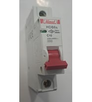 HİMEL 10 AMPER C10 OTOMAT SİGORTA