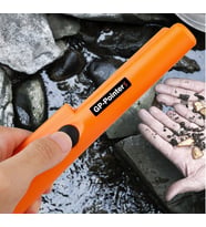 Gp-poınter Pinpointer Altın Metal Dedektörü Hazine Avcısı Taşıma Çantası Hediye (Turuncu)