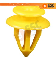 Audi A3, A6, A8, Ford, VW, Seat İçin 10 Adet Klips 7M0867299K