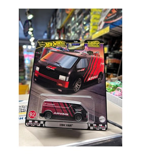 Hot Wheels Boulevard Premium MBK Van GJT68 HRT67