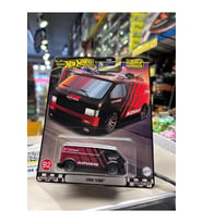 Hot Wheels Boulevard Premium MBK Van GJT68 HRT67