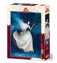 Art Puzzle Gece Perisi 500 Parça Puzzle 5095