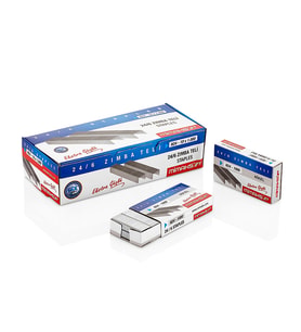 Mimaks N-24 24/6 Zımba Teli - 1 Küçük Kutu (1.000 Tel)