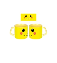 Ghostbastır Design Pikachu Kupa Bardak Tek Adet 0368