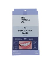 Humble Diş Beyazlatma Bandı 28 Strip (Nane)