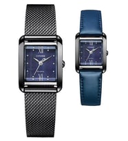 Citizen EW5597-63L Eco Drive Kadın Kol Saati (Füme)