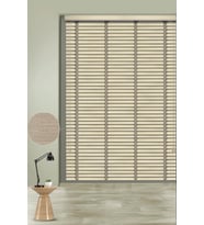 Bayeliss 202 Kırçıllı Desen Altın Polywood Jaluzi 
