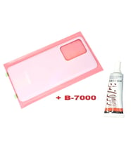 Samsung Galaxy S20 UTRA Arka Kapak (CAM) PEMBE