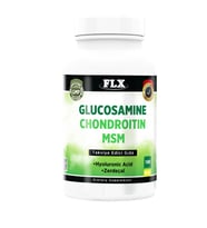 Glucosamine Chondroitin Msm Zerdeçal Hyoluronic Asit 180 Tablet