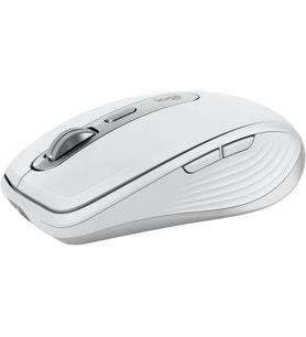 Logitech MX Anywhere 3S 910-006930 Beyaz Şarjlı Lazer Kablosuz Mouse - Teşhir