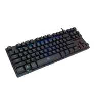 FRISBY FK-G575QU GAMING MULTIMEDYA Q KLAVYE IŞIKLI KABLOLU