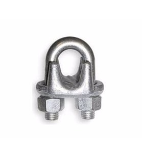 HALAT KLEMENSİ 6 mm