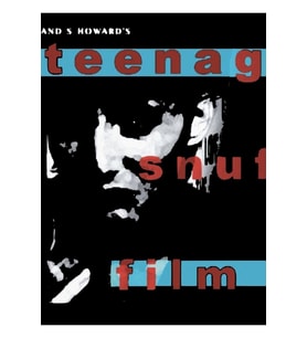 Rowland S. Howard - Genç Snuff Film Tablo Ahşap Poster Dekoratif