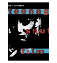 Rowland S. Howard - Genç Snuff Film Tablo Ahşap Poster Dekoratif