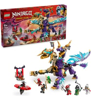 LEGO 71836 NINJAGO Odak Ark Ejderhası