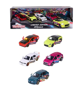 Majorette 212054039 5'li Giftpack Limited Edition #11
