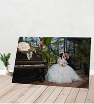Kişiye Özel Fotoğraflı Puzzle Hediye