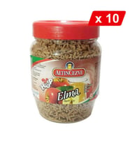 Altıncezve Granül Elma Aromalı İçecek Tozu 300 gr - 10LU PAKET
