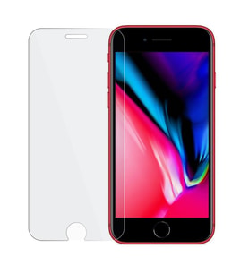 Blogy iPhone 8 / 7 ile Uyumlu Flexi Nano Ekran Koruyucu (Şeffaf)