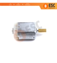 Toyota Honda Lexus Mazda İçin Kapı Kilit FC280 12V Motor Metal Dişli Seti 48 mm 1020343 3M1352